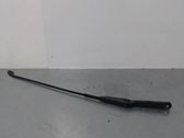 Front wiper blade arm