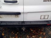 Rear bumper