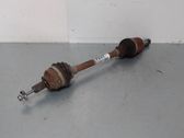 Rear driveshaft