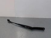 Front wiper blade arm
