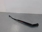 Front wiper blade arm
