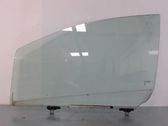 Front door window glass four-door
