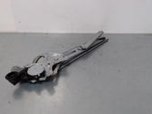 Front door window regulator with motor