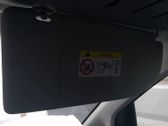 Sun visor