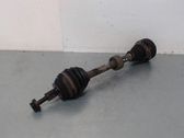 Front driveshaft