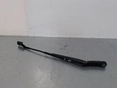 Front wiper blade arm