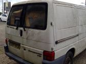 Back/rear loading door
