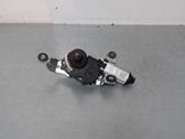 Rear window wiper motor