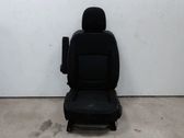 Front driver seat