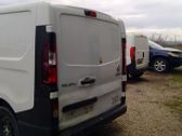 Back/rear loading door
