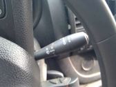 Wiper control stalk