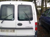 Back/rear loading door