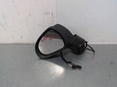 Manual wing mirror