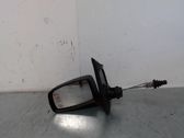 Manual wing mirror