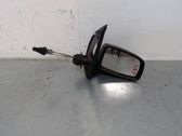 Manual wing mirror