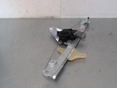 Front door window regulator with motor