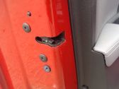 Front door lock