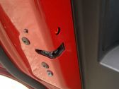 Rear door lock