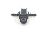 Windshield washer spray nozzle