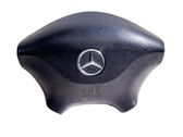 Steering wheel airbag