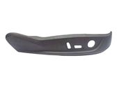 Front door seat control surround trim