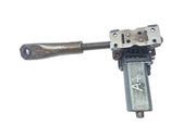 Seat adjustment motor