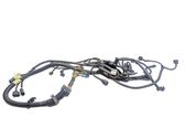 Engine installation wiring loom