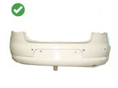 Rear bumper