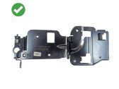 Bisagra del techo descapotable
