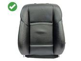 Front passenger seat console base