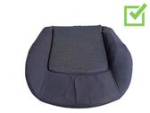 Driver seat console base