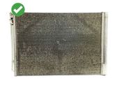 A/C cooling radiator (condenser)