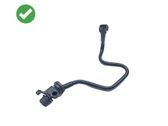 Vacuum line/pipe/hose