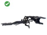 Convertible roof hinge