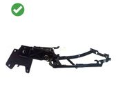 Convertible roof hinge