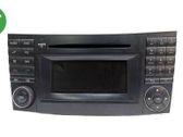 Radio/CD/DVD/GPS head unit