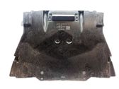 Engine splash shield/under tray