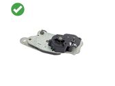 Motor de ajuste del asiento