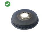 Drum brake (rear)