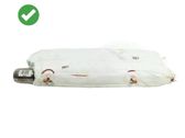 Seat airbag