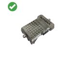 Heater blower motor/fan resistor