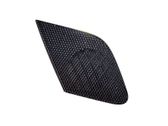 Rear door speaker cover trim