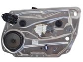 Mécanisme de lève-vitre avec moteur
