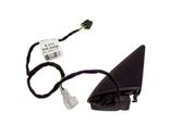 Front door speaker cover trim