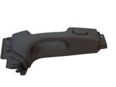 Rear door interior handle