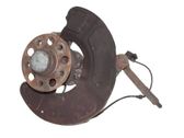 Front wheel hub