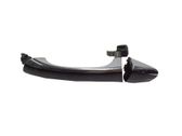 Front door exterior handle