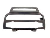 Climate control/heater control trim