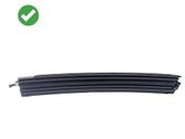 Convertible roof hinge