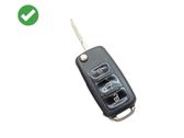 Ignition key/card